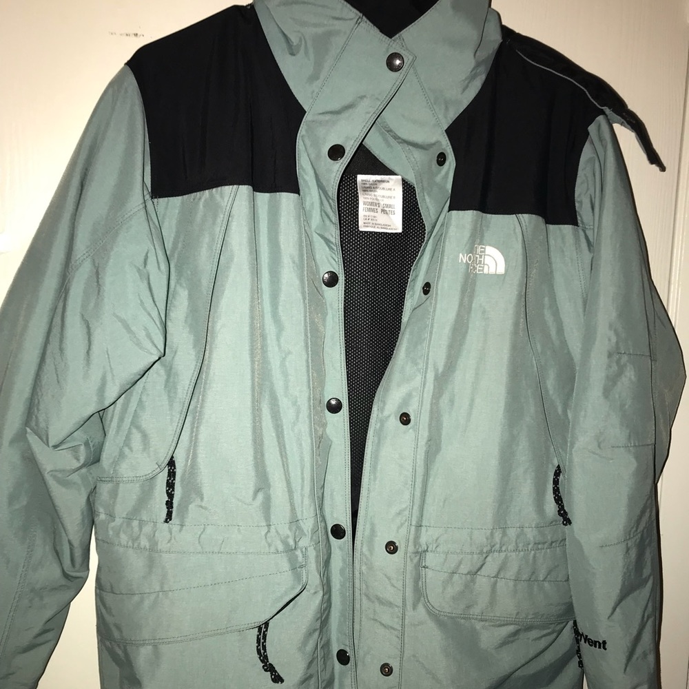 North face jacket